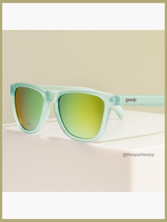 Polarized Sunglasses with No Slip No Bounce Lightweight Frame main image 6